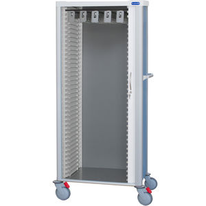 carrello portacateteri