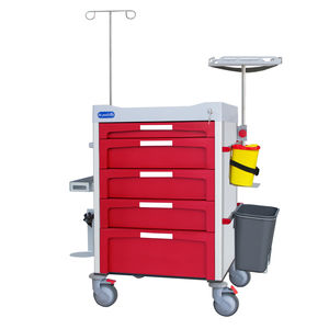 carrello di emergenza