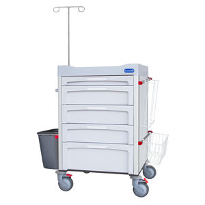 carrello per trattamenti