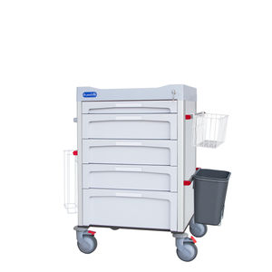 carrello per trattamenti