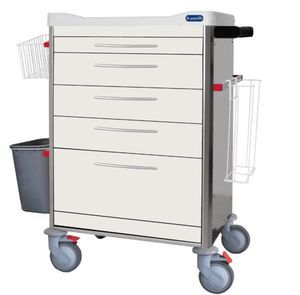 carrello per trattamenti 1