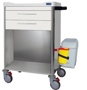carrello per trattamenti 1