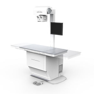 sistema di radiografia veterinaria digitale