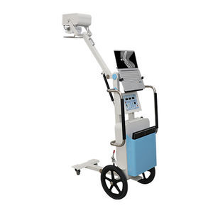 unità mobile di radiografia digitale