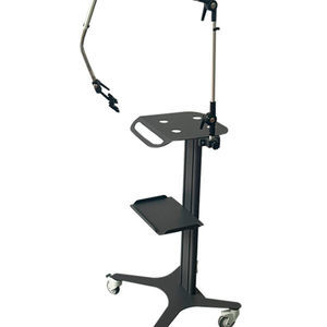 carrello per endoscopi flessibili