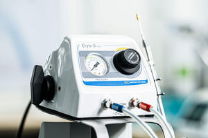 unità di criochirurgia per chirurgia ginecologica