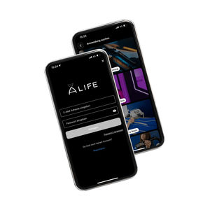 applicazione mobile di monitoraggio