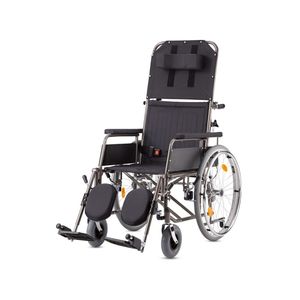 sedia a rotelle manuale