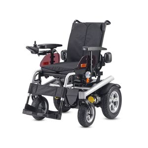 sedia a rotelle elettrica