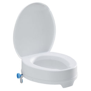 rialzo per WC con coperchio 1