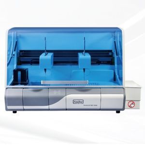 analizzatore immunologico automatico 1