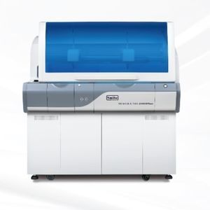 analizzatore immunologico automatico 1