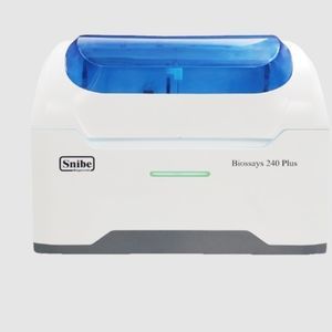 analizzatore di chimica clinica automatico 1
