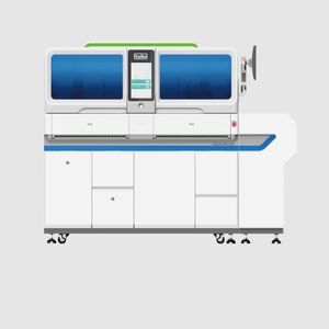 analizzatore immunologico interamente automatizzato 1