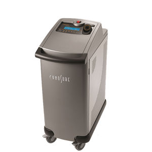 laser per dermatologia / ad alessandrite / su carrello
