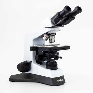 microscopio da laboratorio / clinico / ottico / binoculare