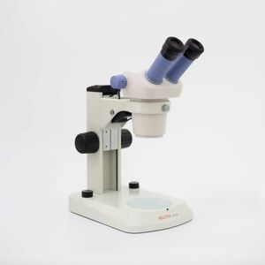 stereomicroscopio da laboratorio / ottico / compatto / binoculare