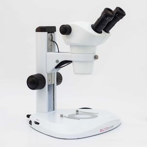 stereomicroscopio da laboratorio / ottico / binoculare / trinoculare