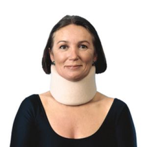 collare cervicale in espanso