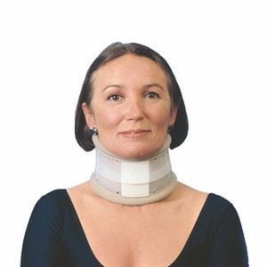 collare cervicale semirigido