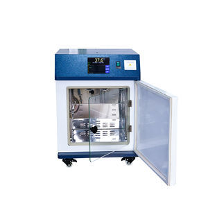 incubatore da laboratorio ad aria calda 1