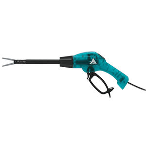 pinza laparoscopica / per sigillatura di vasi / bipolare / curva