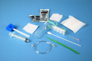 kit medico per check-up