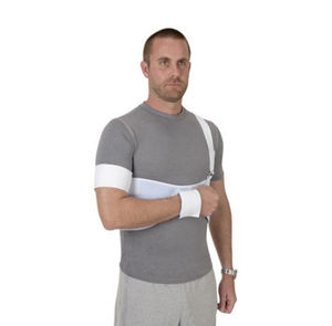 reggibraccio con fascia di sostegno in vita
