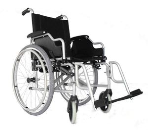sedia a rotelle manuale