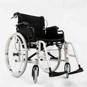 sedia a rotelle manuale