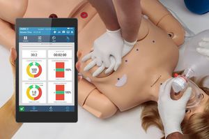 simulatore per auscultazione 1
