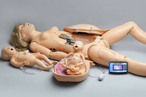simulatore di parto 1