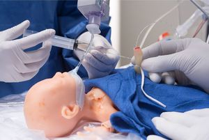 simulatore di paziente per accesso vascolare 1