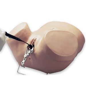 simulatore di isteroscopia