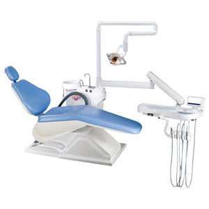 riunito odontoiatrico con poltrona elettrica