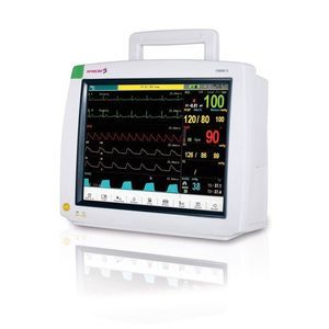 monitor multiparametrico ECG