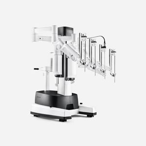 robot chirurgico per incisione 1