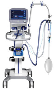 ventilatore per terapia intensiva