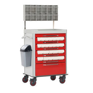 carrello medico