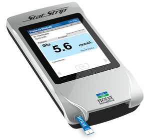 glucometro USB / chetonemia