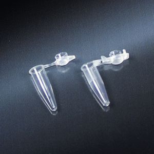 microprovetta per PCR