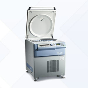 sistema automatizzato di preparazione campioni