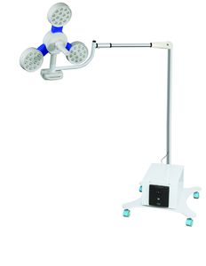 lampada scialitica mobile