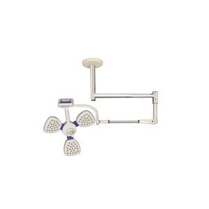 lampada scialitica a soffitto