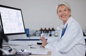 piattaforma AI per laboratorio di istopatologia