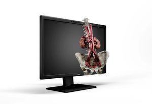 monitor per sala operatoria
