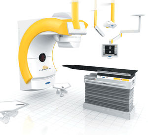 acceleratore lineare di particelle radiochirurgia stereotassica