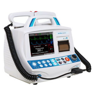 defibrillatore esterno semiautomatico