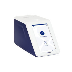 analizzatore POC immunoturbidimetrico 1