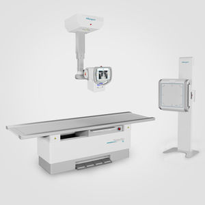 sistema di radiografia